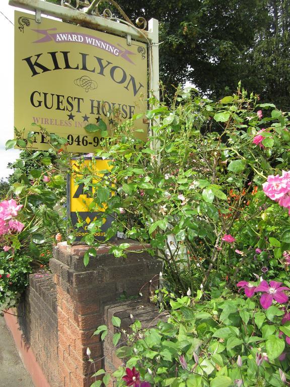 Killyon Guest House Navan Exterior photo